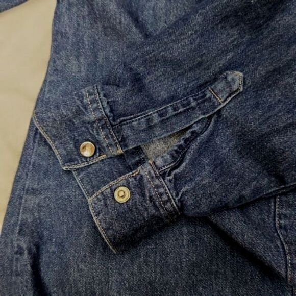 Venezia cotton button down - Picture 10 of 11